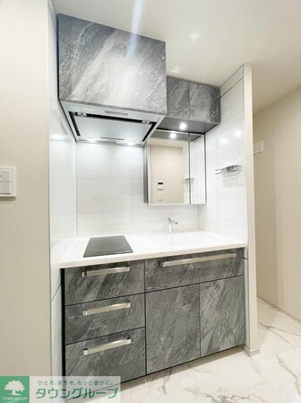 ザ・パークハビオ五反田の物件内観写真